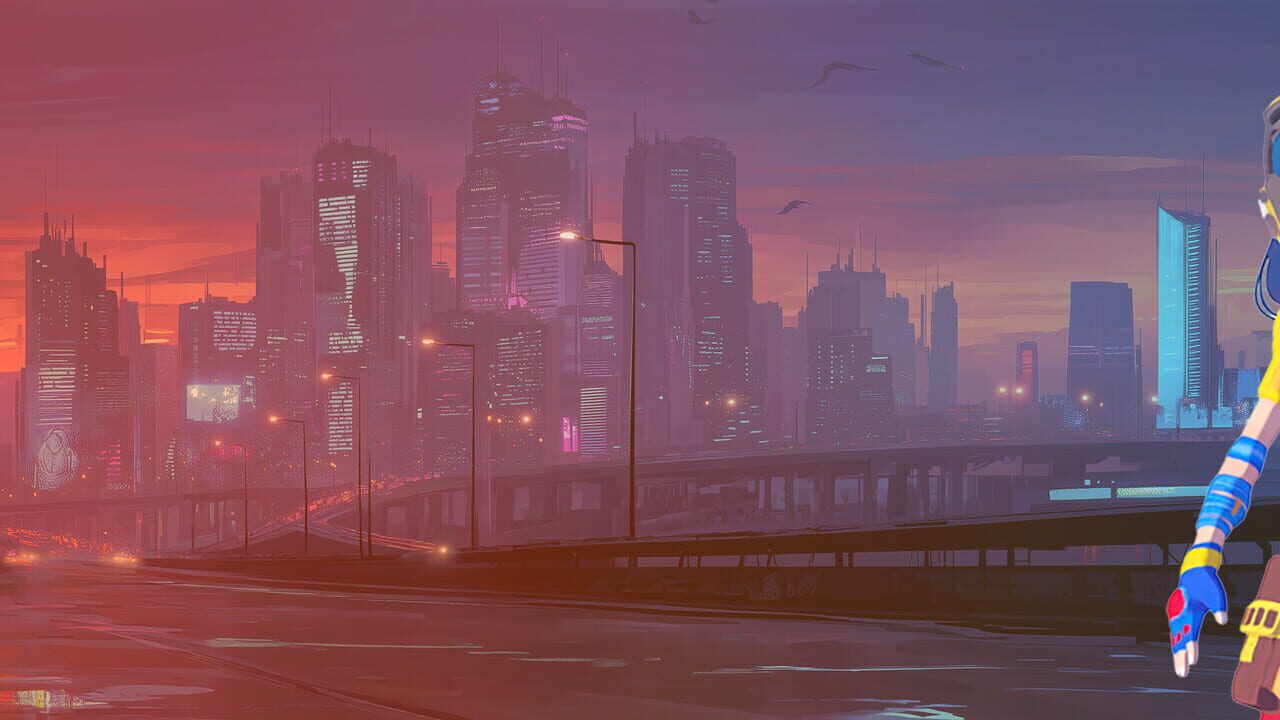Overtype cover art