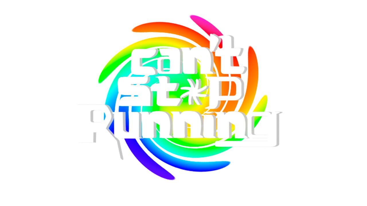 Can't Stop Running Image