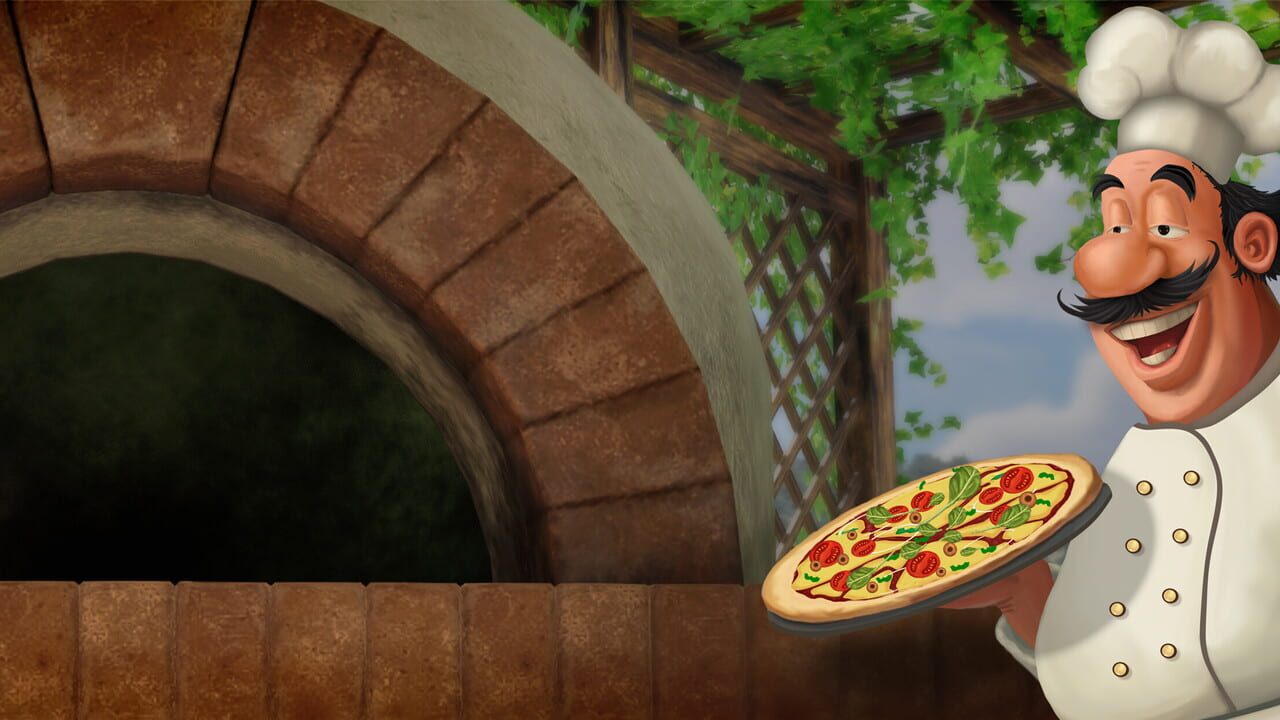 Italian Pizza Simulator artwork 1