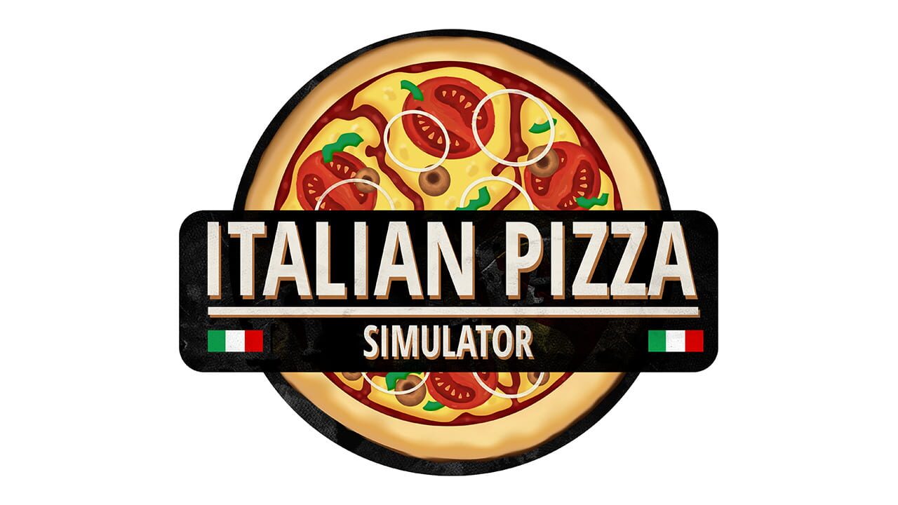 Italian Pizza Simulator key art