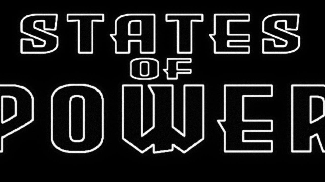 States of Power cover art