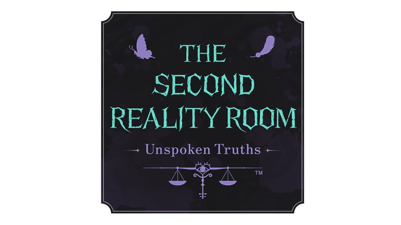 The Second Reality Room: Unspoken Truths artwork 2