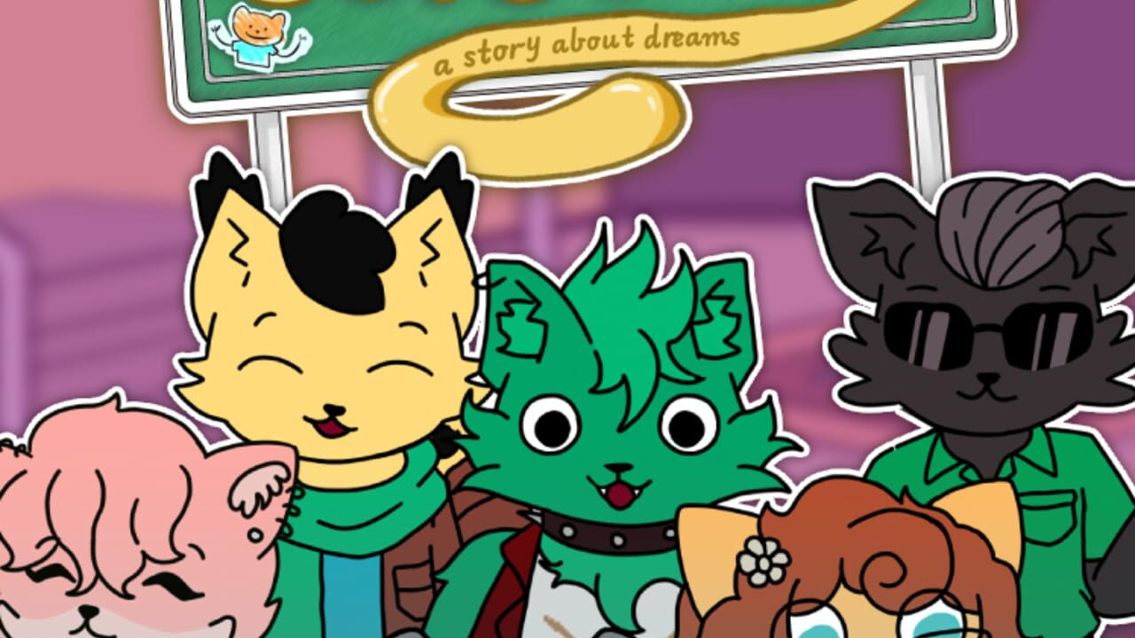 Cat City: A Story About Dreams Image