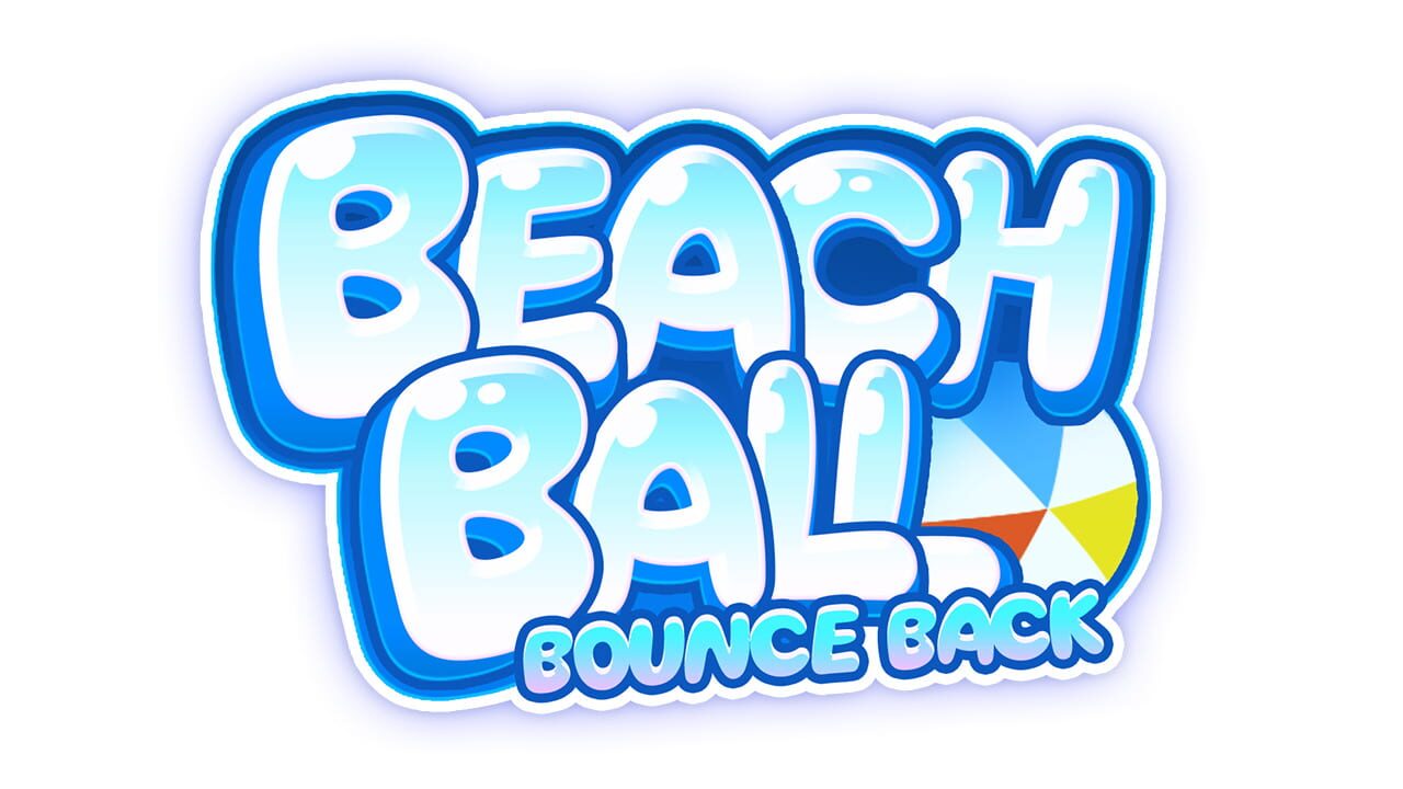 Beach Ball Bounce Back Image