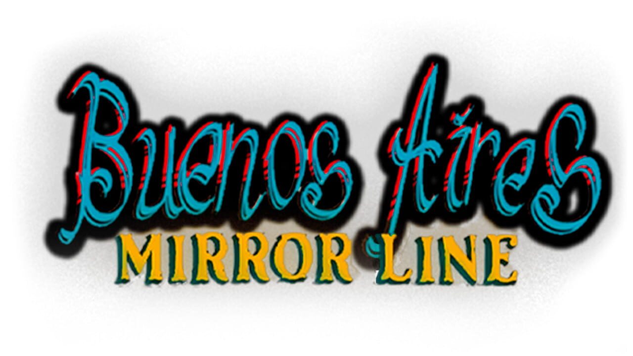 Buenos Aires Mirror Line Image