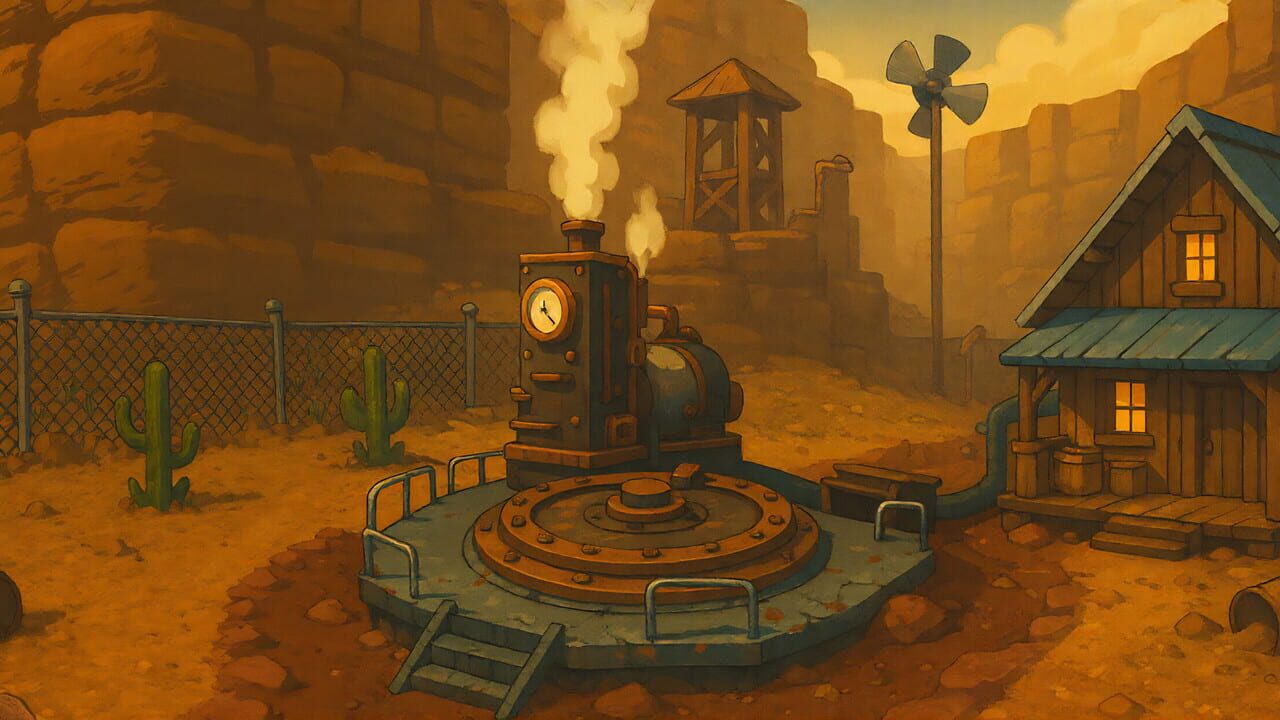 Discount Nightmares: The Gulch Image