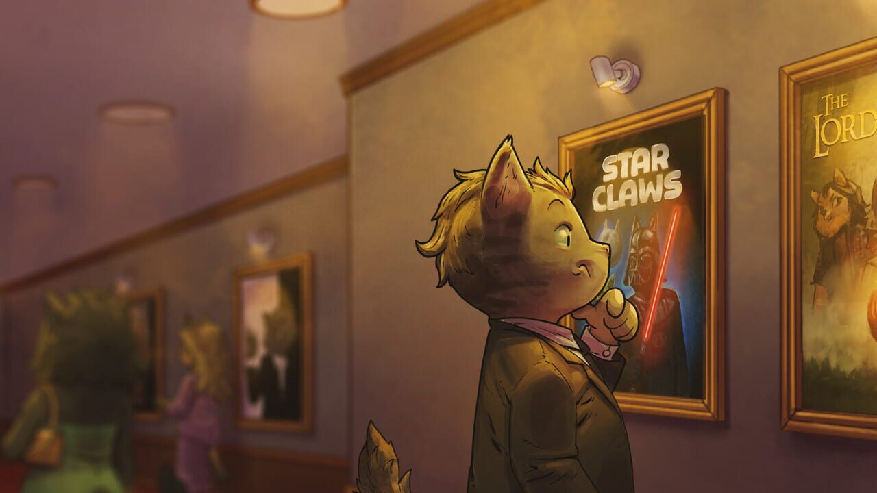 Mewseum: Film Festival cover art