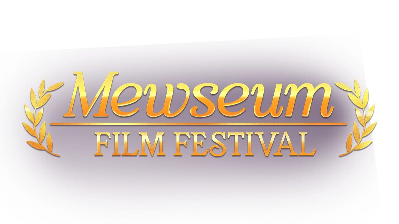Mewseum: Film Festival key art