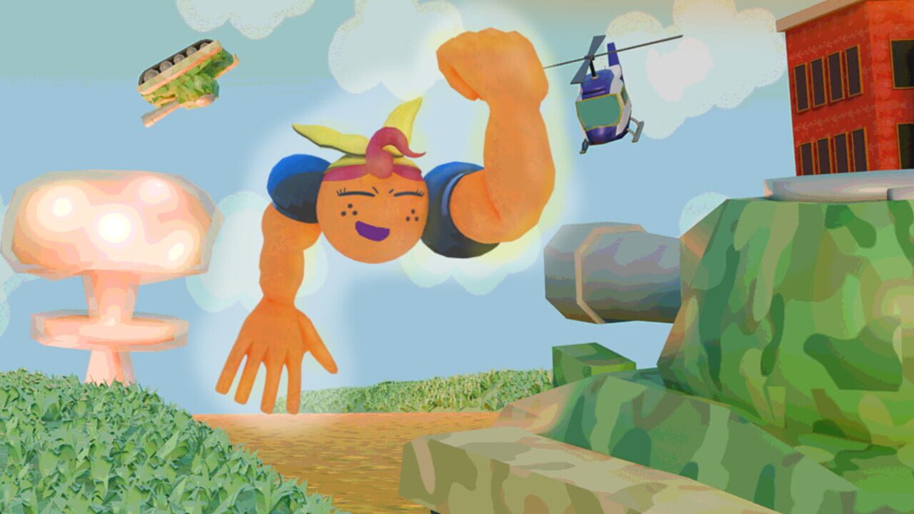 Rosie's Rampage Image