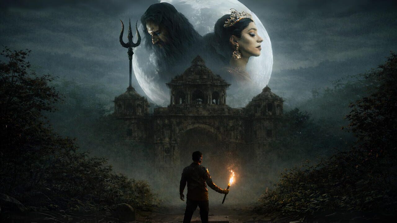 Bhangarh: The Untold Story cover art