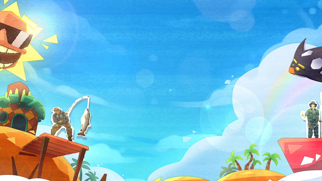 Sonki's Lagoon Image