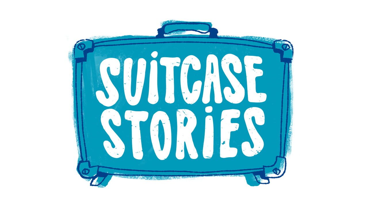 Suitcase Stories key art