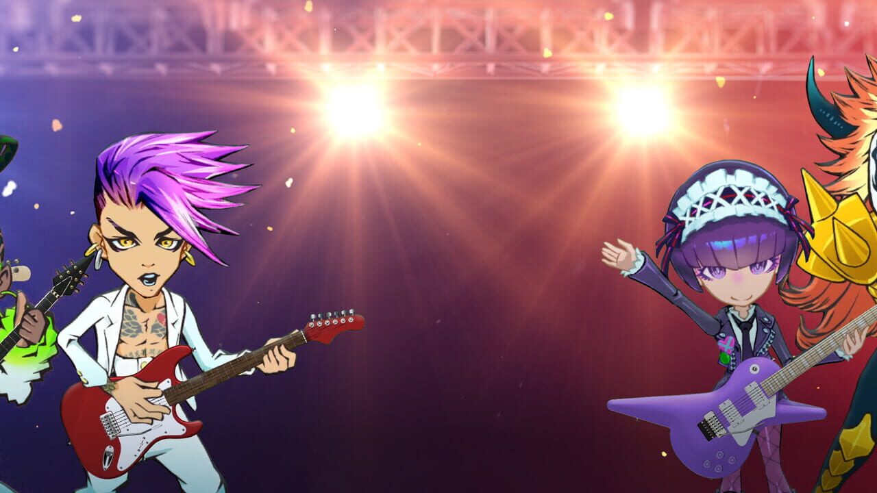 Heavenly Guitars cover art