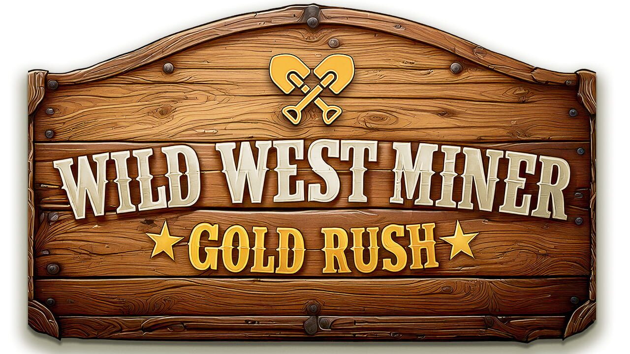 Wild West Miner Simulator key art