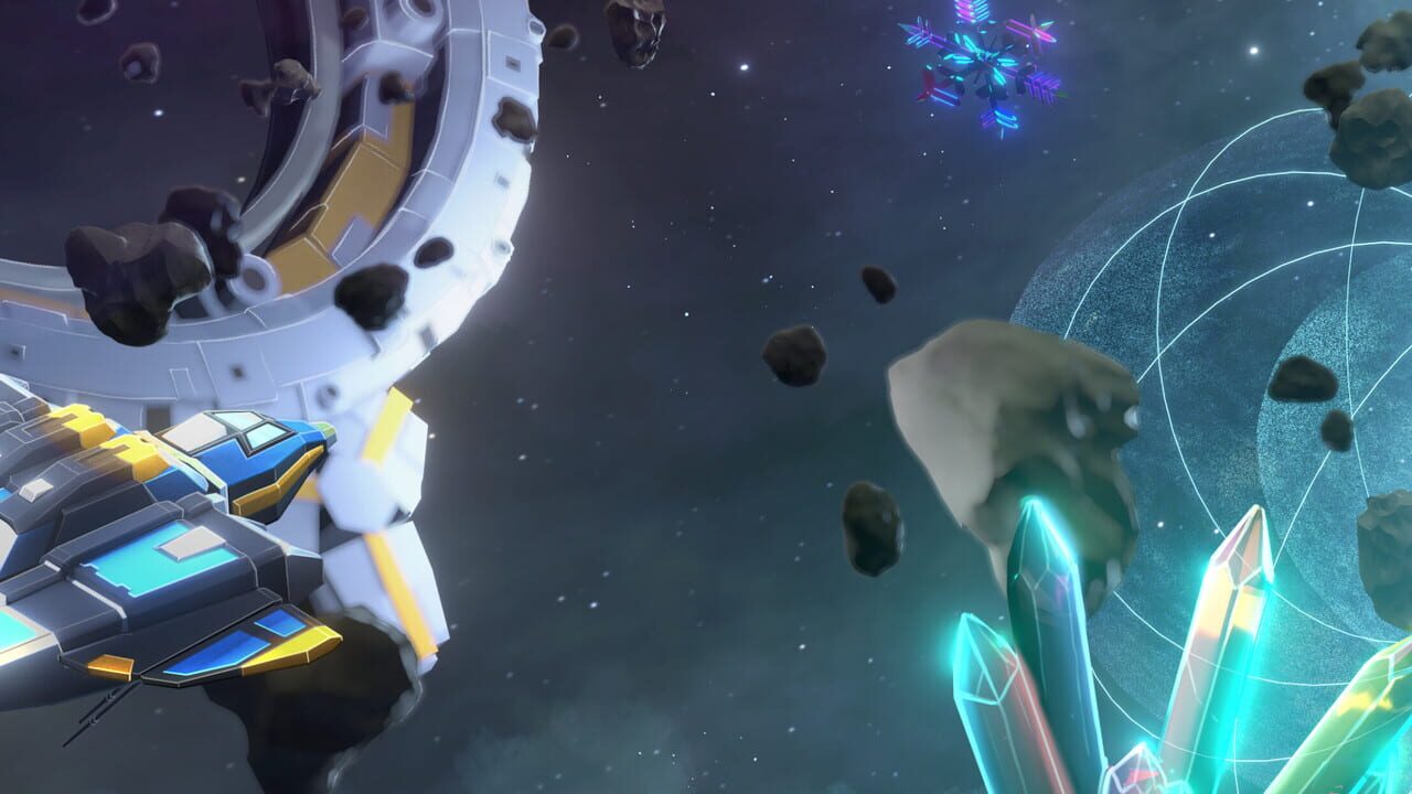 Celestial Drift Image