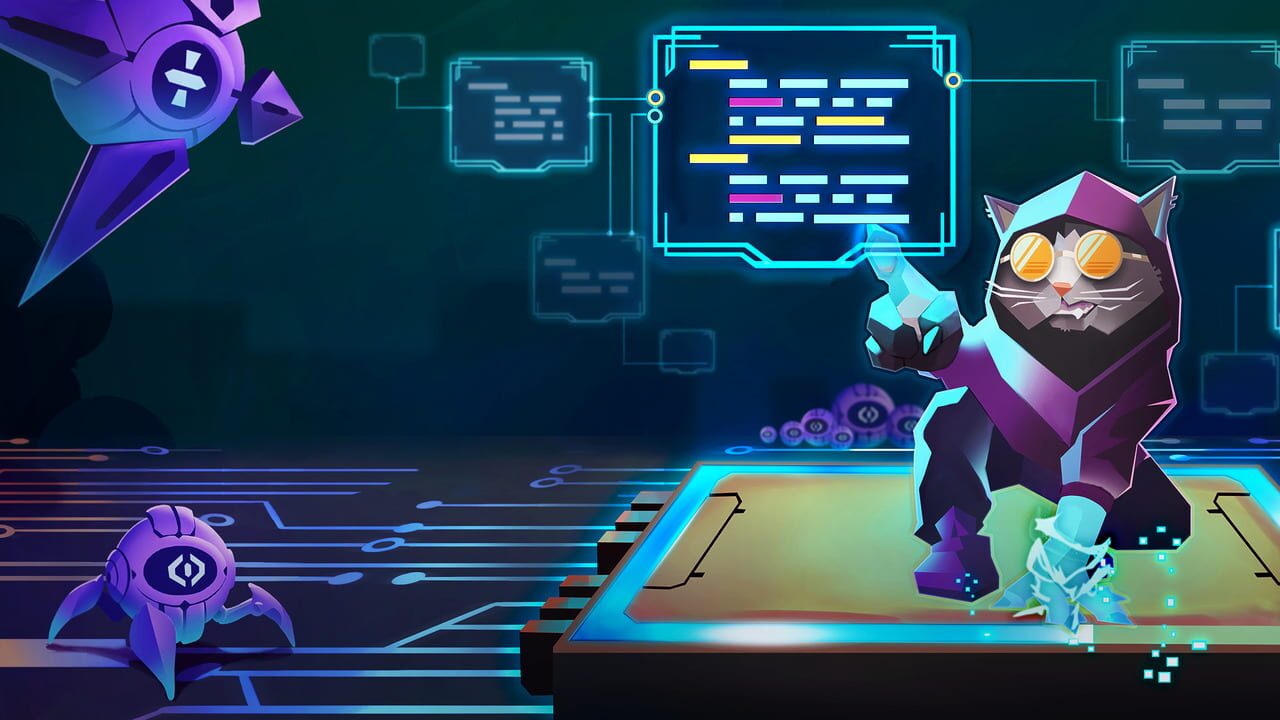 Net.Attack(): Code or Die! artwork 1