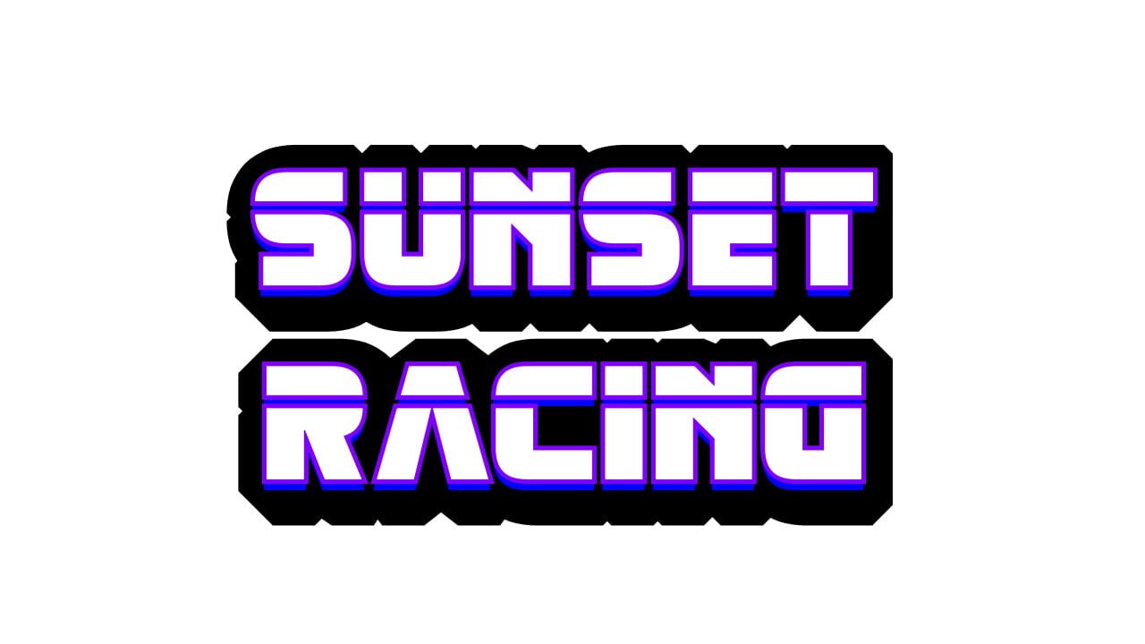 Sunset Racing Image