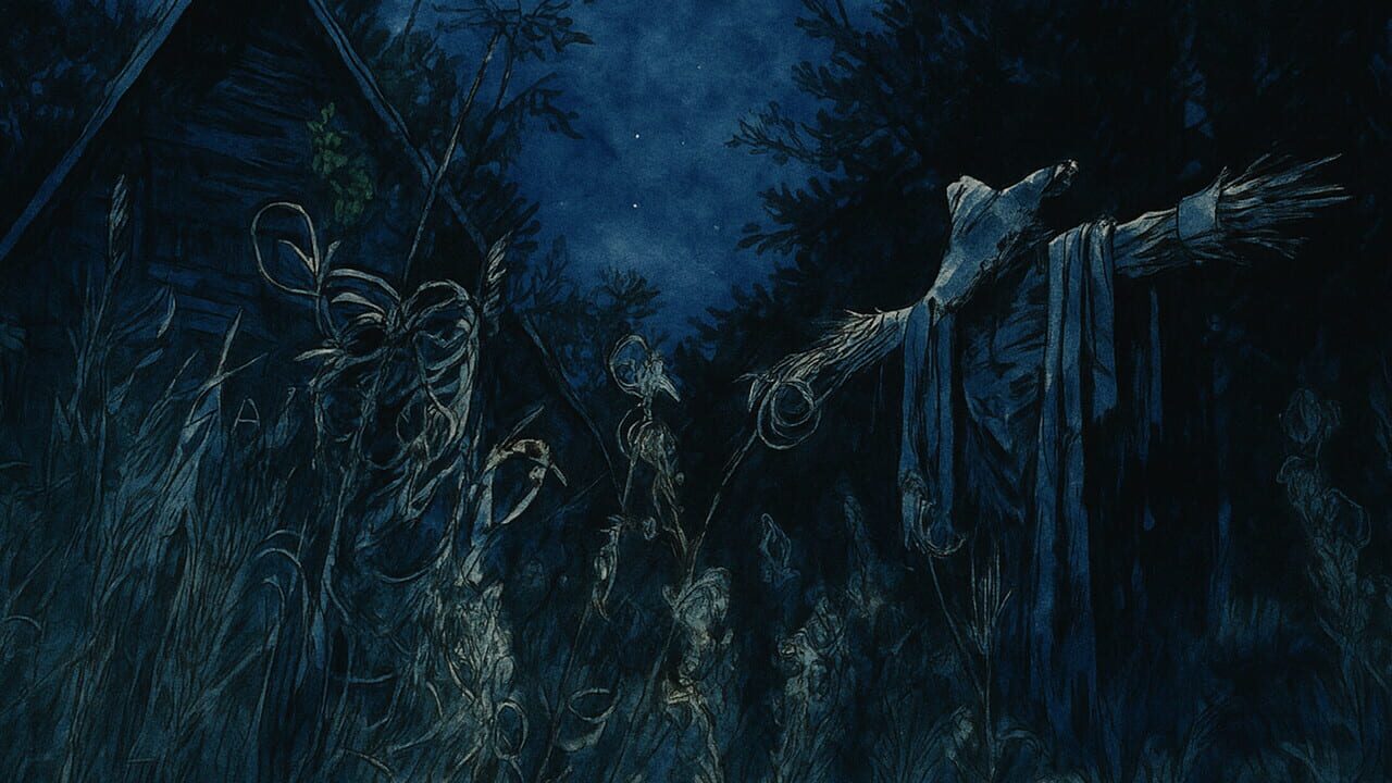 Untold Memories: Potter's Field cover art