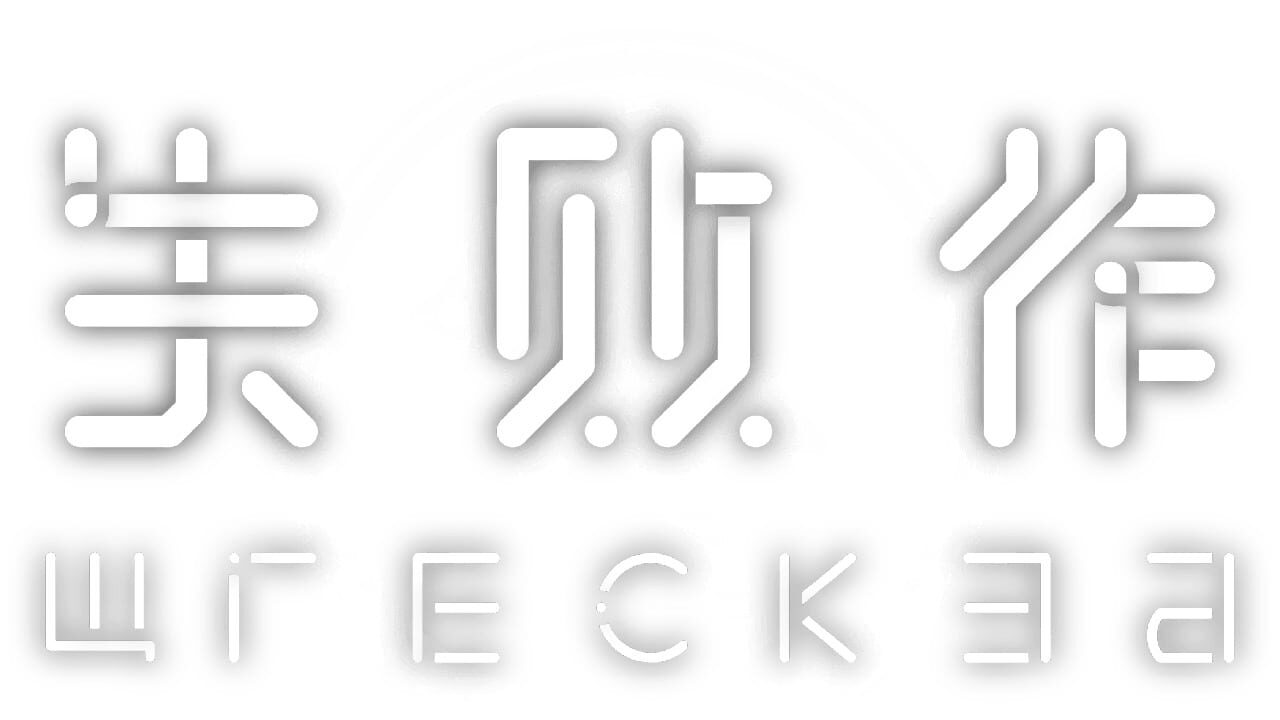 Wrecked key art