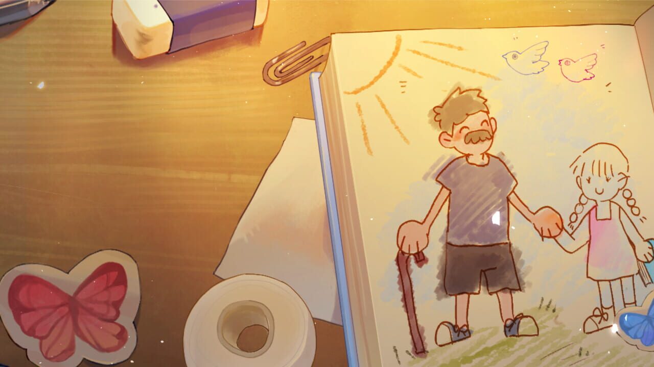 Looking Up cover art