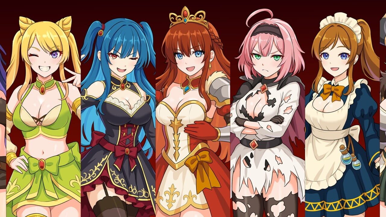 Rebellion Princess Image