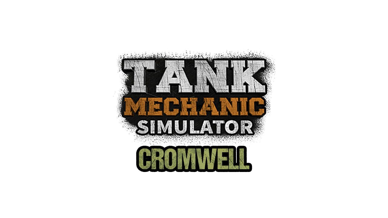 Tank Mechanic Simulator: Cromwell Mk.IV Image