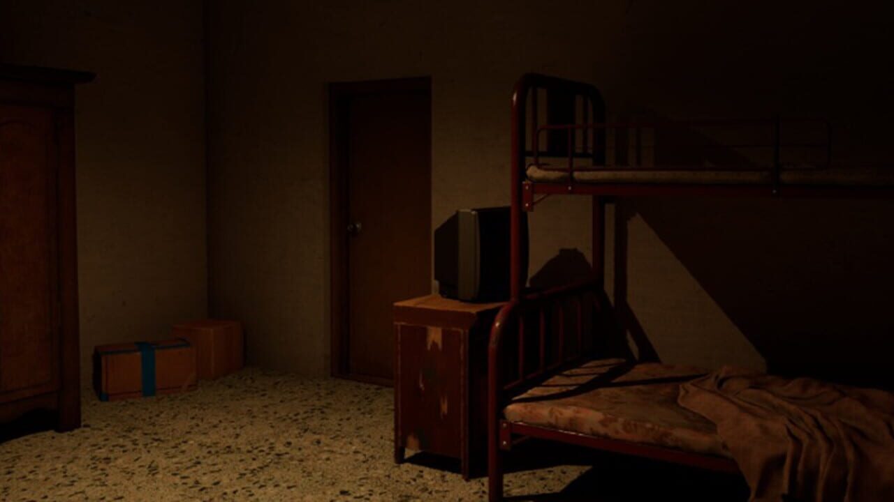 Eerie Dossier: The Haunted Apartment cover art