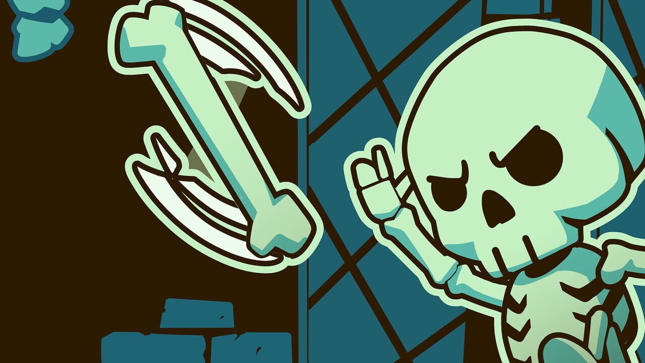 Skelly's Skirmish cover art
