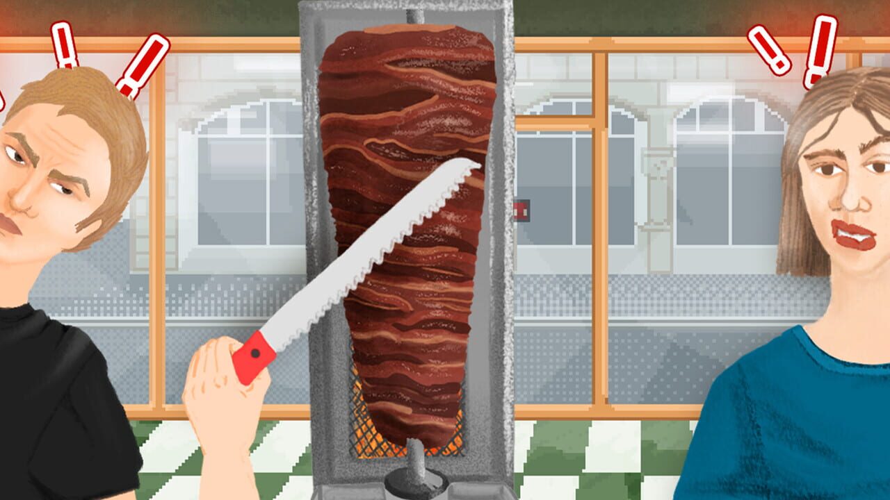 I Can Only Speak Doner Image