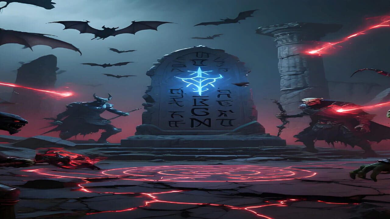 Rune Rhythm Realm cover art