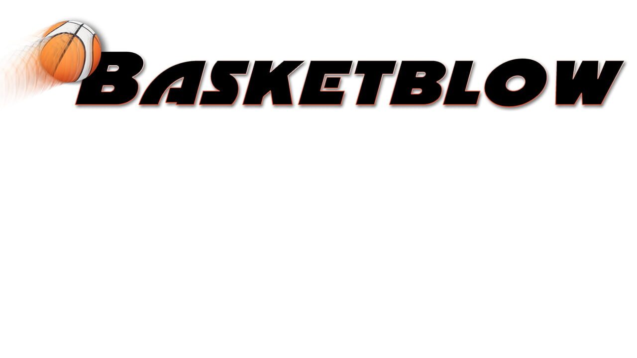 BasketBlow key art