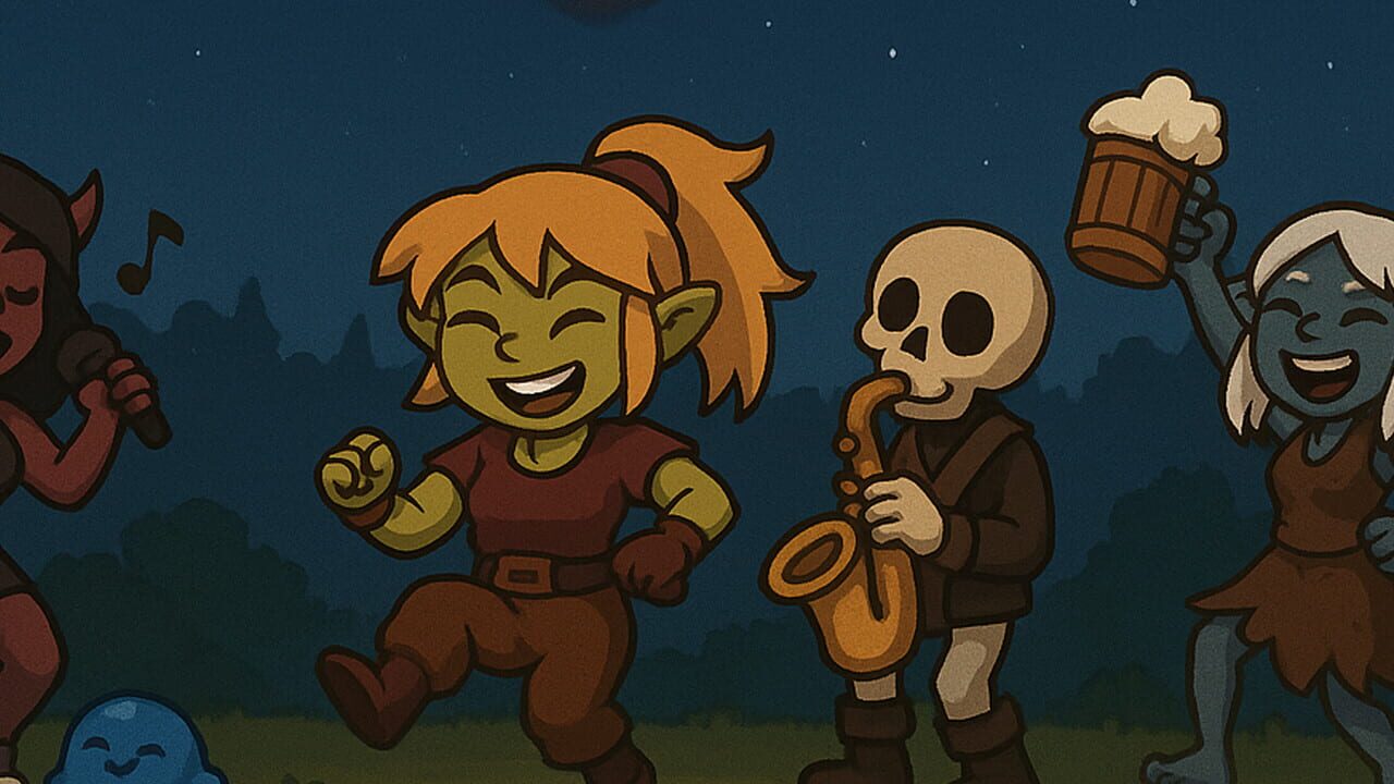 Laby's Village cover art