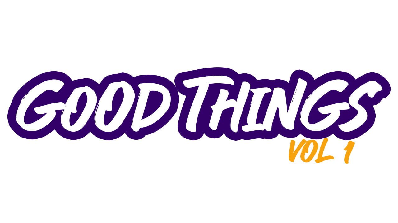 Good Things Vol 1 key art