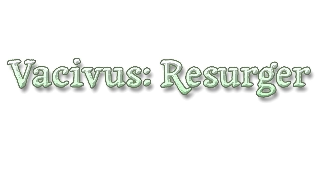 Vacivus: Resurger Image