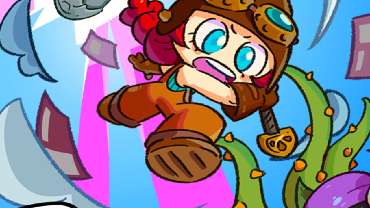 Runemancer: Final 21 Days Image