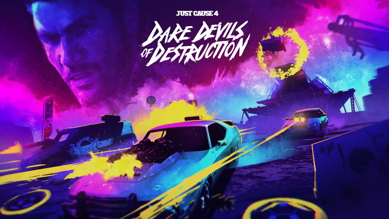 Just Cause 4: Dare Devils of Destruction Image