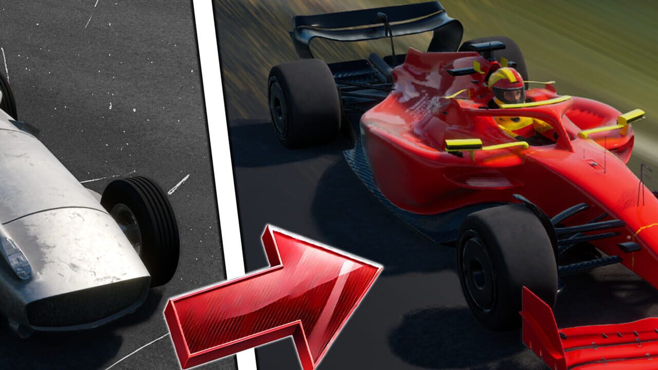 Formula Evolution 2025 Image