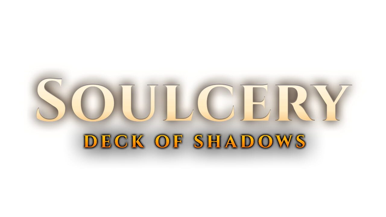 Soulcery: Deck of Shadows key art