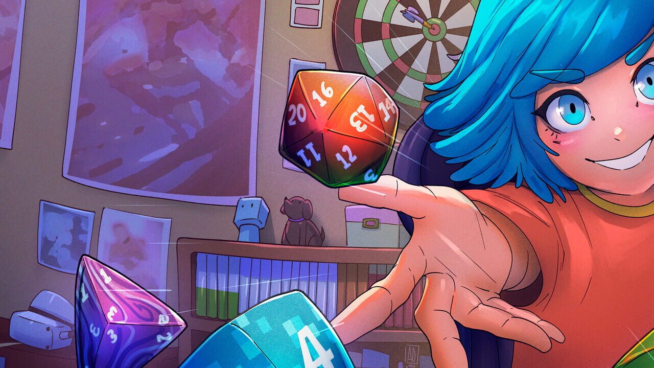 Dice Roller Incremental Image