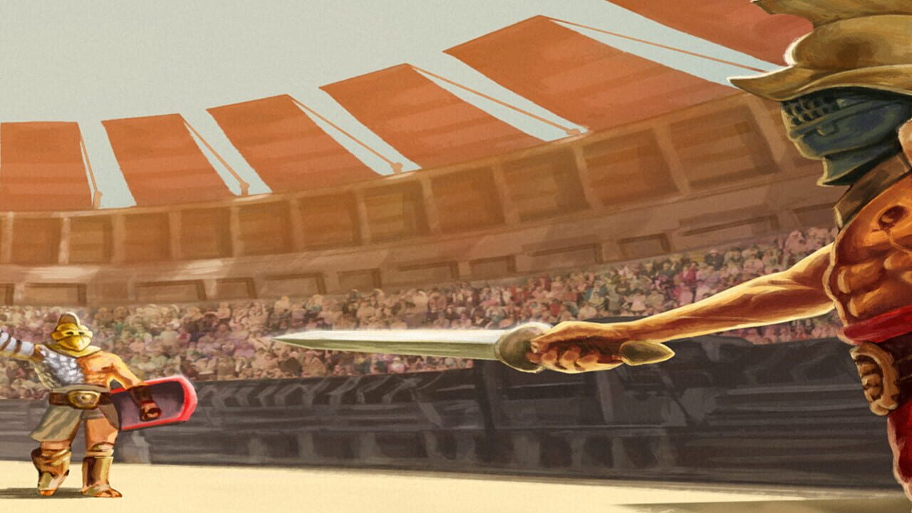 Gladiator Command Image