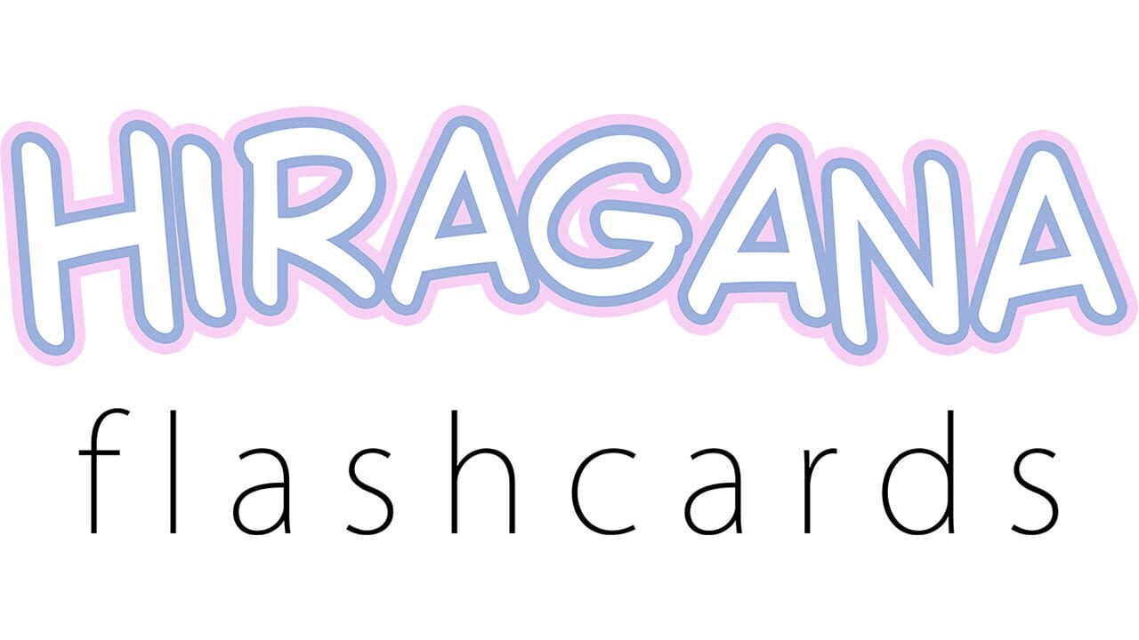 Hiragana Flashcards Image