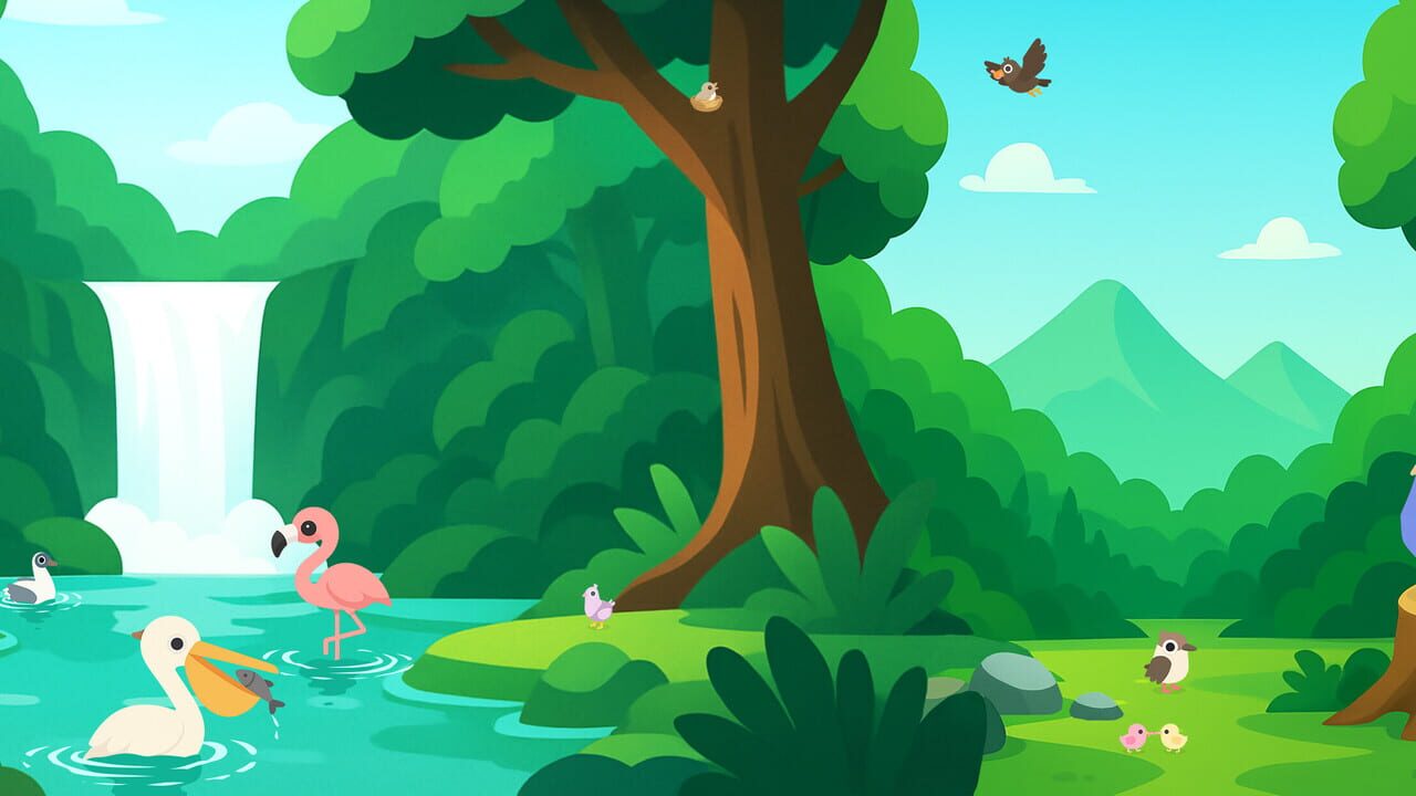 Tiny Birdtopia Image