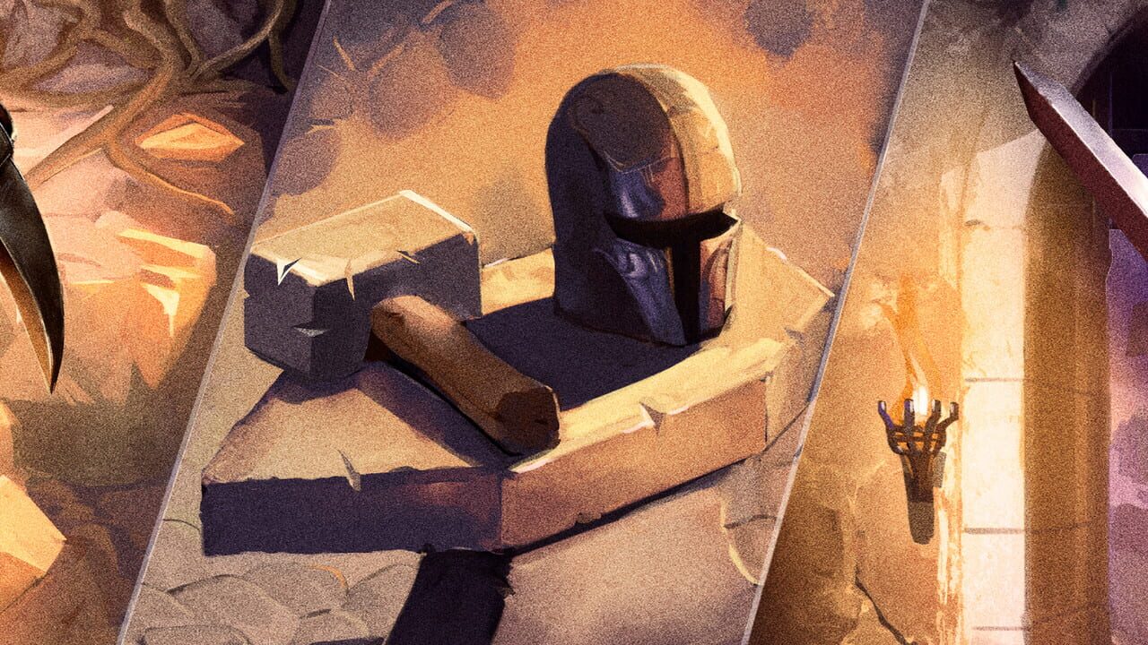 Dig, Craft, Kill Image