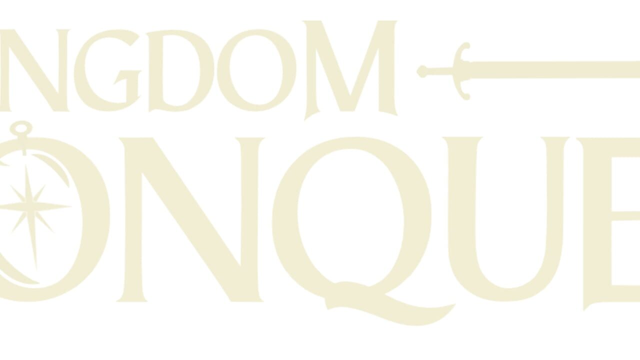 Kingdom Conquer cover art
