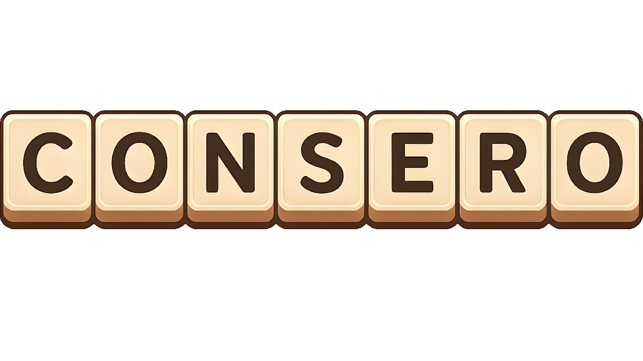 Consero key art