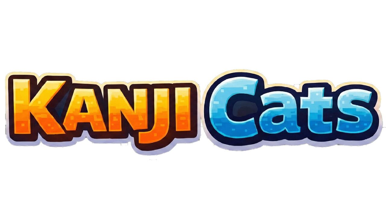 Kanji Cats Image