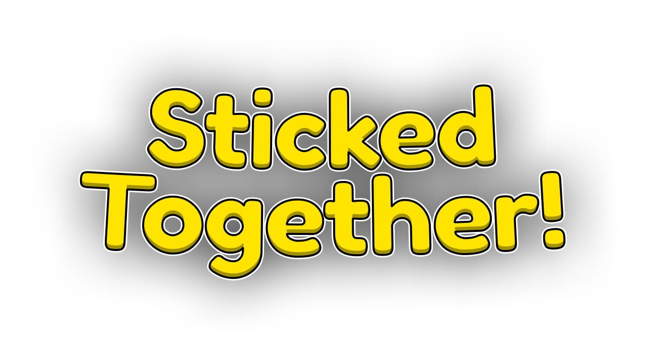 Stick Together!: Co-op Frog Parkour Image