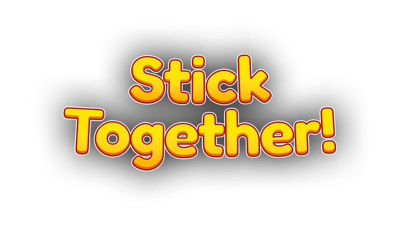 Stick Together!: Co-op Frog Parkour Image