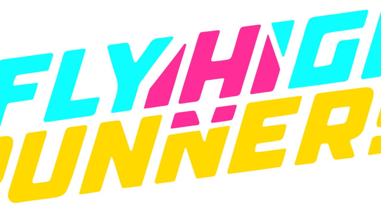 Fly High Runners cover art
