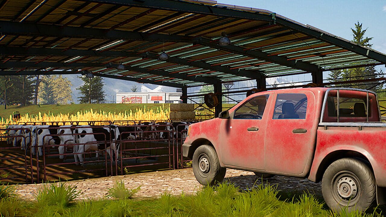 Butcher Life Simulator Image